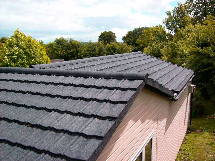 Lightweight Plastic Roof Tiles
